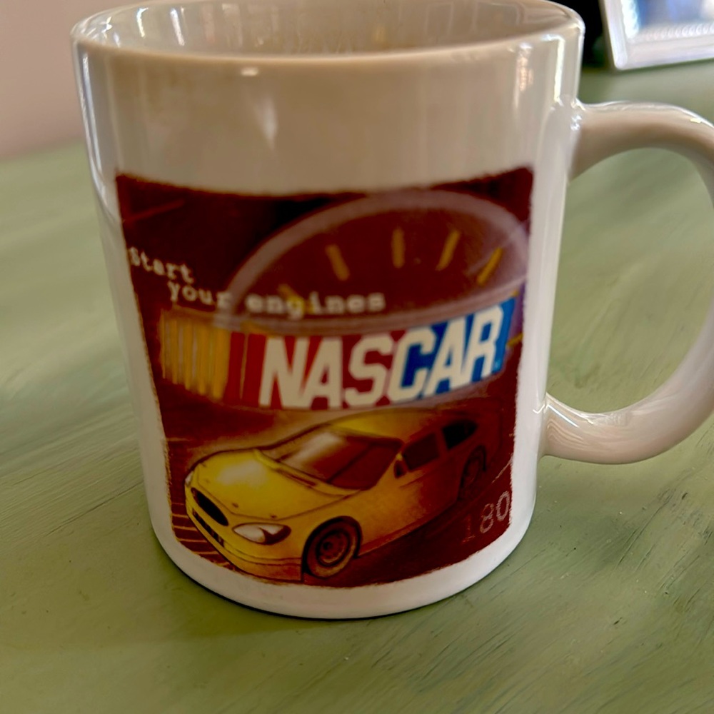 2003 NASCAR coffee cup